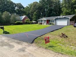 Driveway Snow Removal Preparation in Fort Mckinley, OH